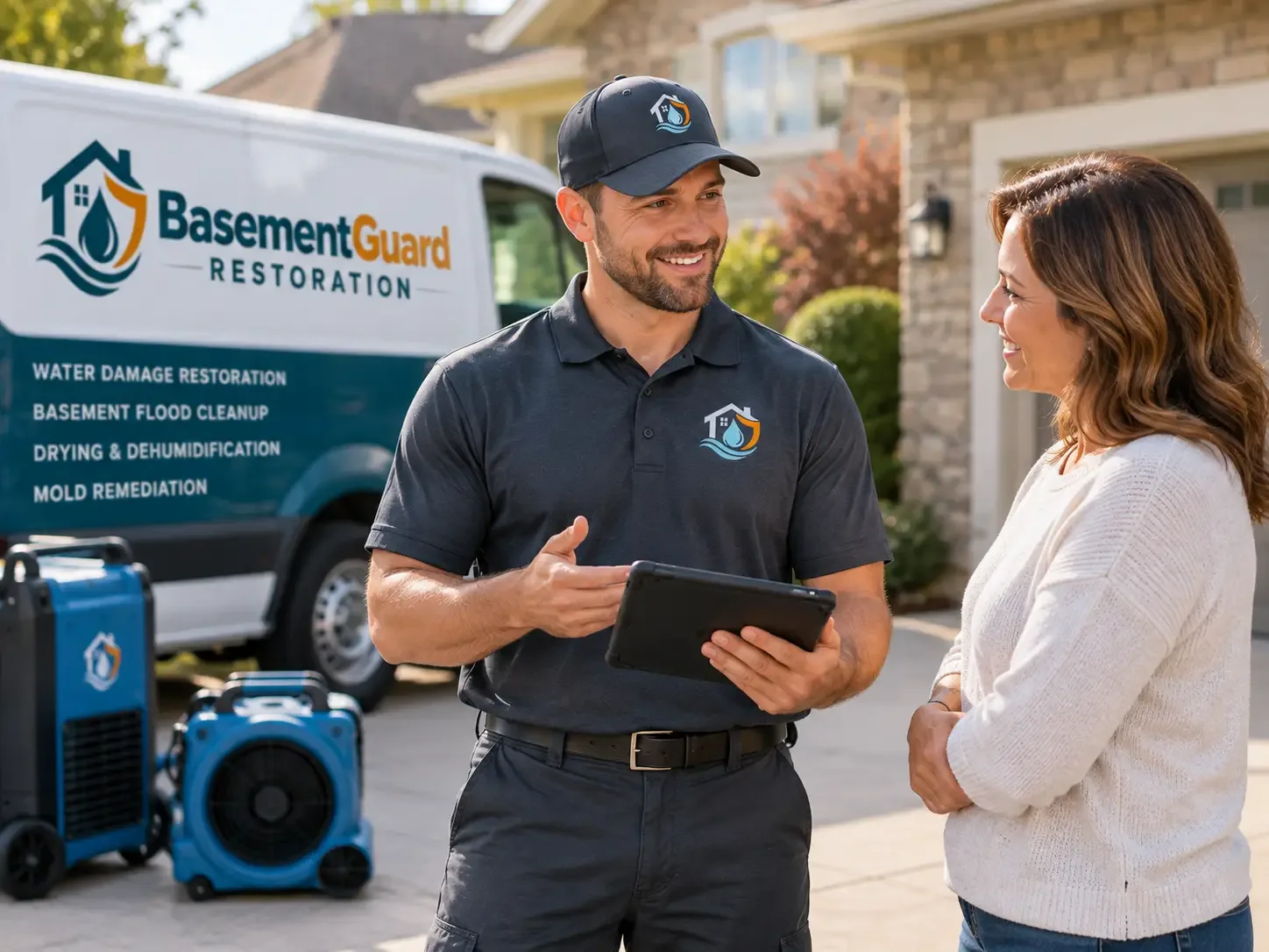 Basement Water Damage Restoration Norton Shores, MI FAQs